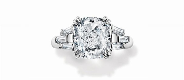 Harry winston engagement ring designs