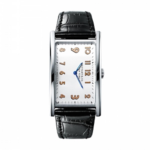 The East West design uses a chic, modern design for this cocktail watch.