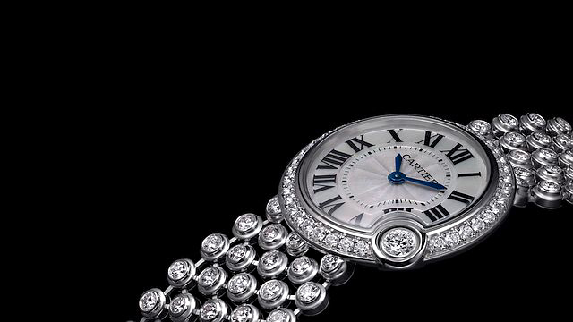 Swisstec will be handling repairs for Cartier watches from retailers around the world. Photo courtesy Cartier. 