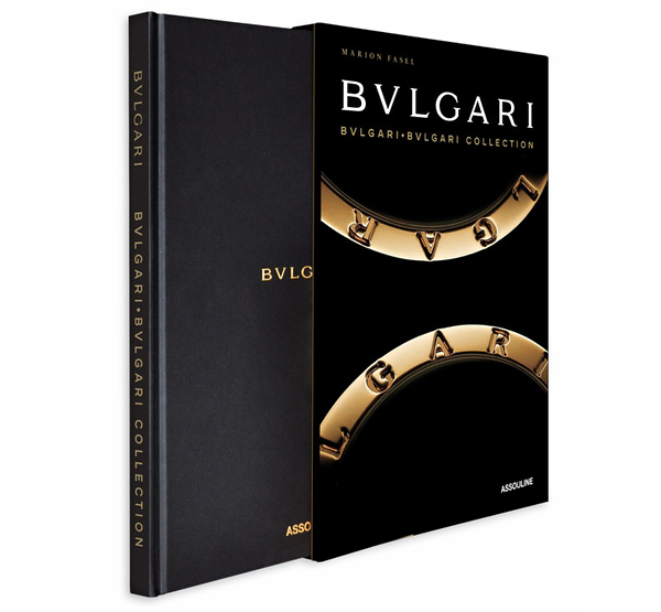 Brief Bulgari publishes coffeetable book on iconic BB collection