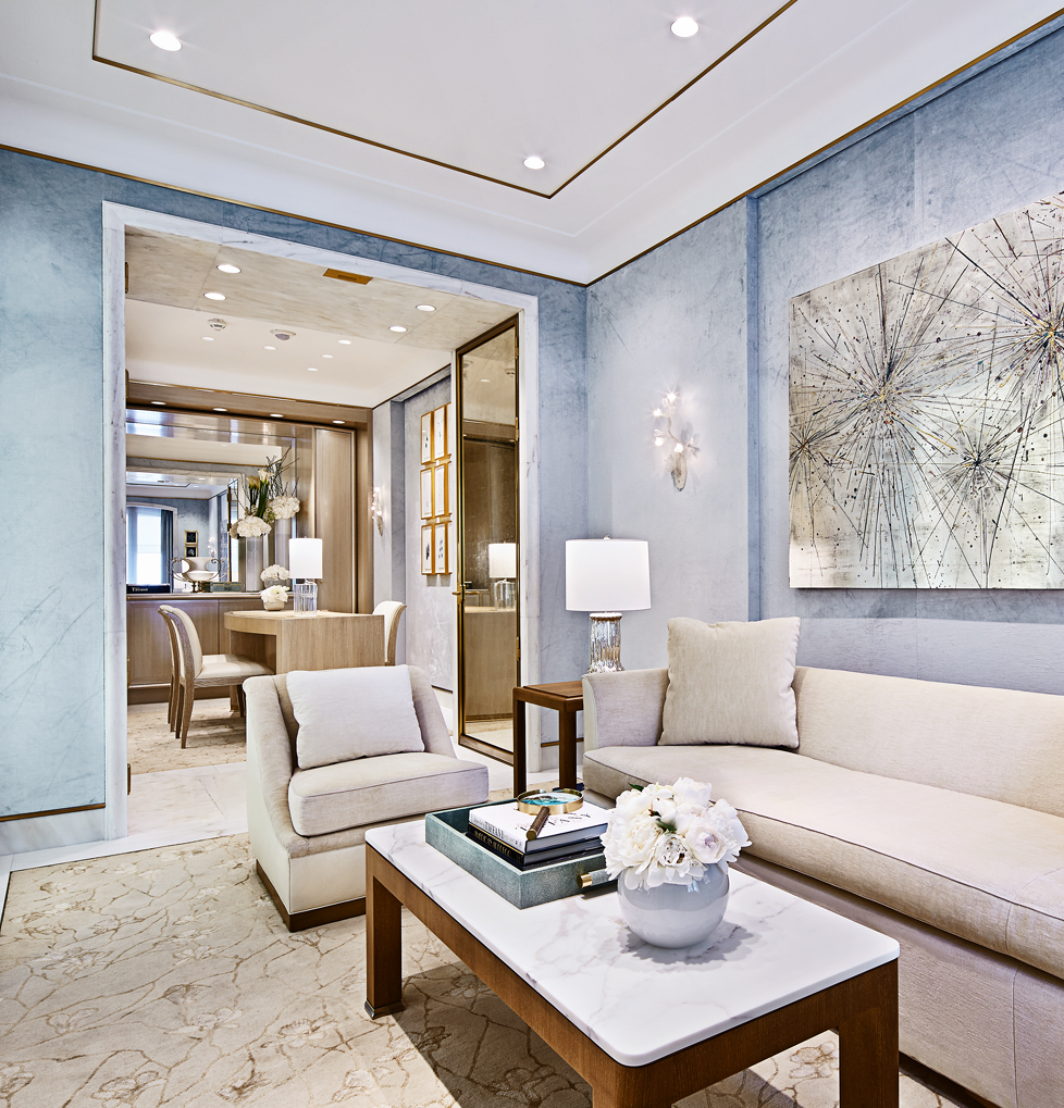 Tiffany & Co. was the first American firm to win an award in excellence at the Paris World’s Fair in 1867, thus the launch of the new flagship is a significant milestone in Tiffany’s relationship with Paris. Photo courtesy Tiffany & Co.
