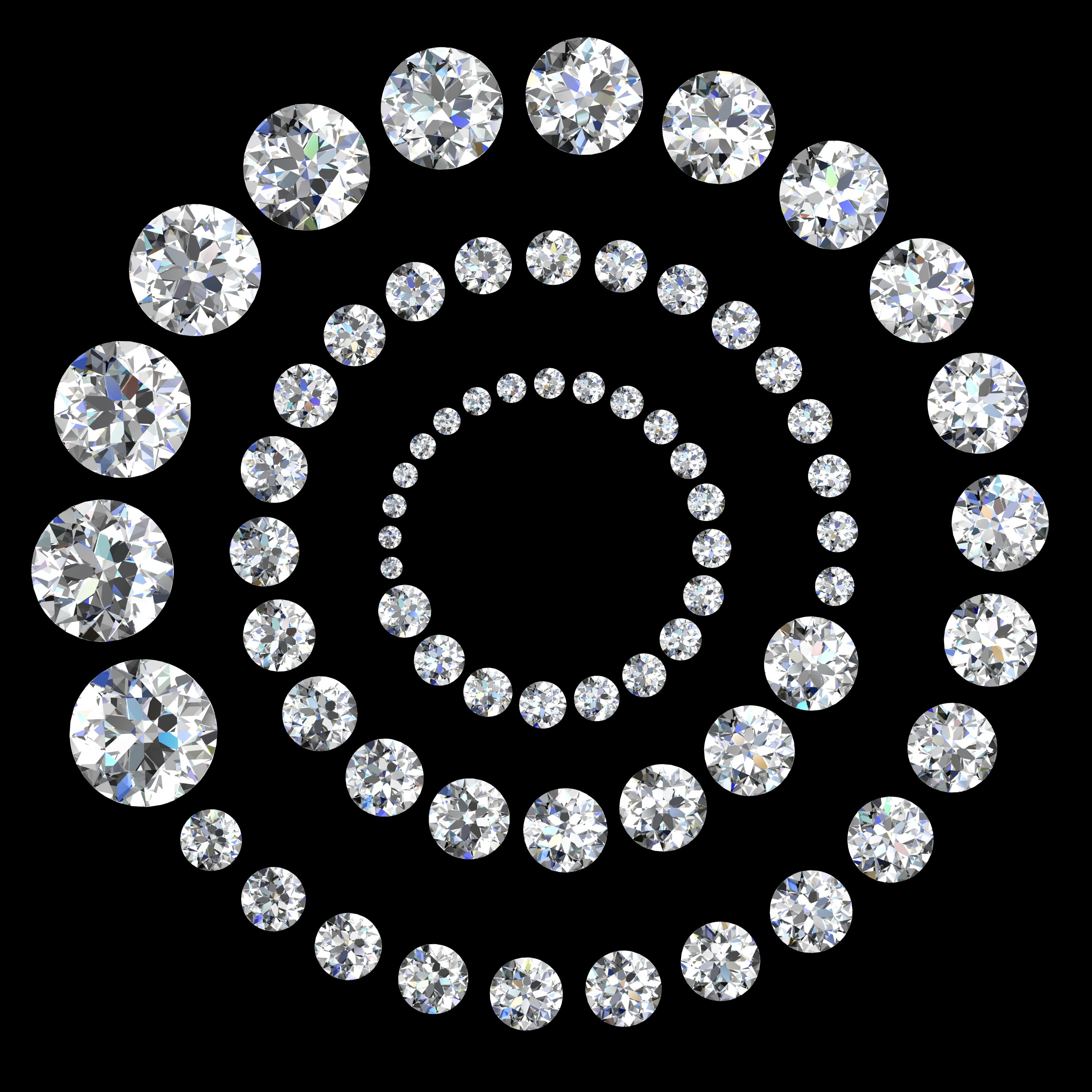 Angola is considered one of the last great diamond frontiers with approximately 200 million carats of diamond resources. Photo via Photodune.