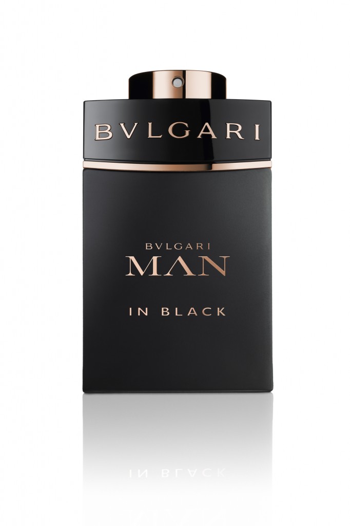 The new “Bulgari Man” fragrance is now available for $48-$92. Photo courtesy Bulgari.