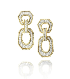 These stunning Van Cleef & Arpels pendant earrings are expected to go for an estimated $9,000 to $13,000.