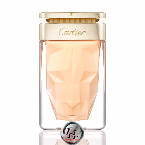 Cartier is fond of quoting the ancient writer Theophrastus, who wrote “The panther is of all the animals the only one that smells good naturally." Photo courtesy Cartier.