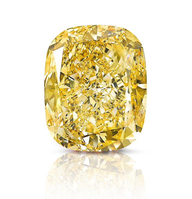 The Golden Empress began its journey at the Letšeng mine in Lesotho. Photos courtesy Graff Diamonds.