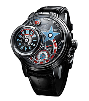 Harry Winston - Opus 14