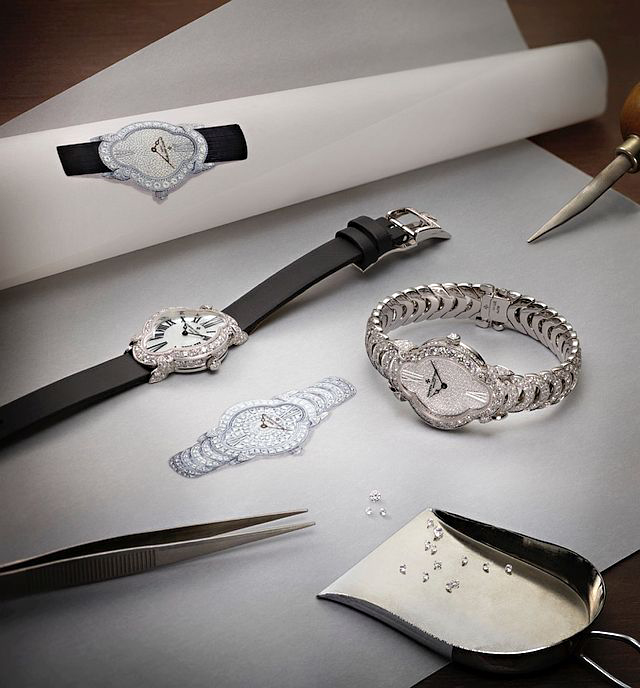 Vacheron Constantin’s new Harmony collection celebrates 260 years of the company’s uninterrupted history. Image courtesy of Vacheron Constantin.