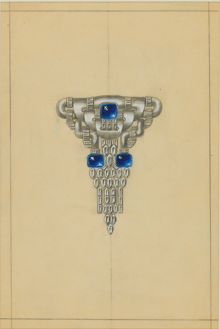 Brief: Sotheby’s offers a closer look at jewelry design