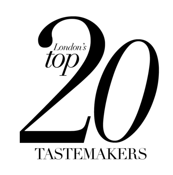Brief: Claire Adler named one of London’s top 20 luxury tastemakers