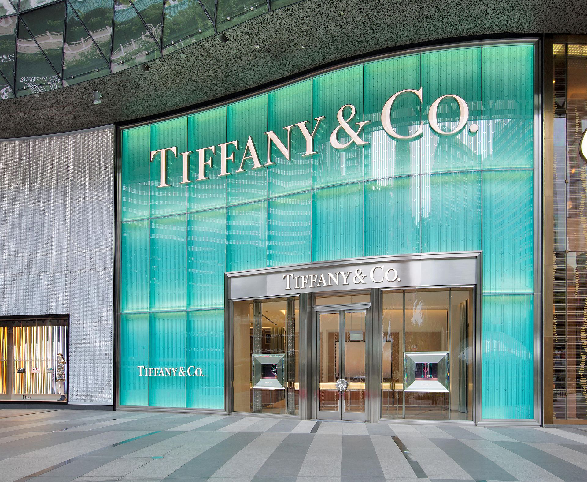 Tiffany to Open a Store in Moscow