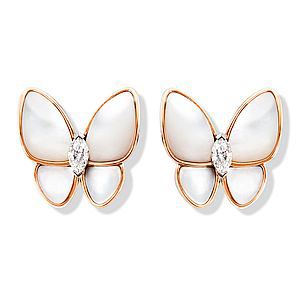 Butterflies have long been a favorite motif of Van Cleef & Arpels.