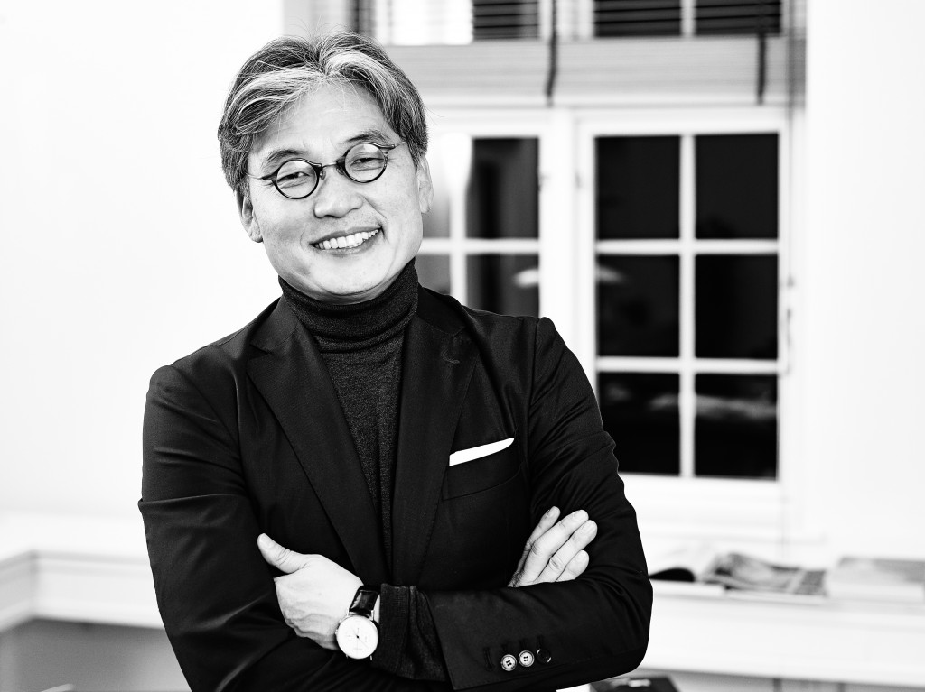 "I wake up thinking about design," says David Chu, Georg Jensen's chief creative director.